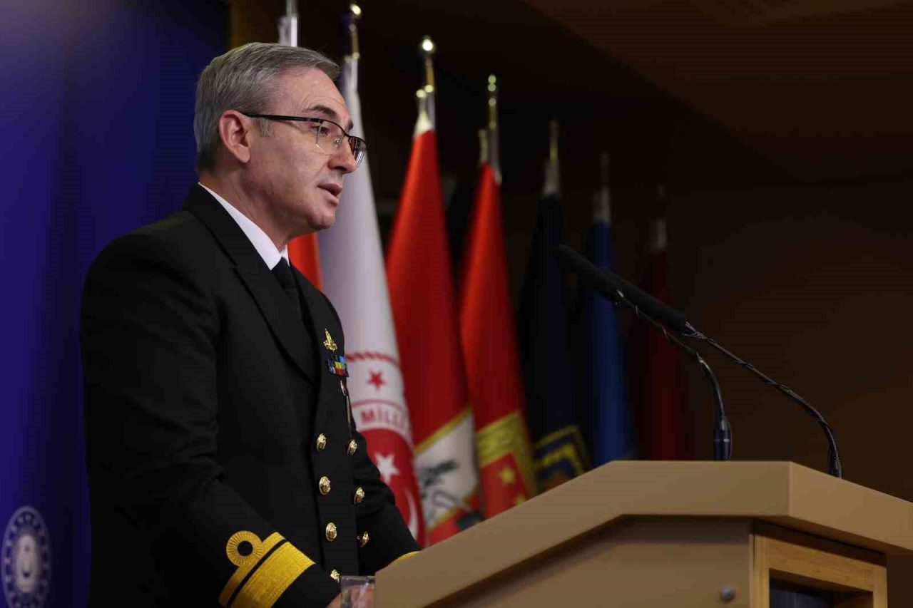 Milli Savunma Bakanlığı, Türkiye’nin ‘Tek Devlet, Tek Ordu’ ilkesi doğrultusunda