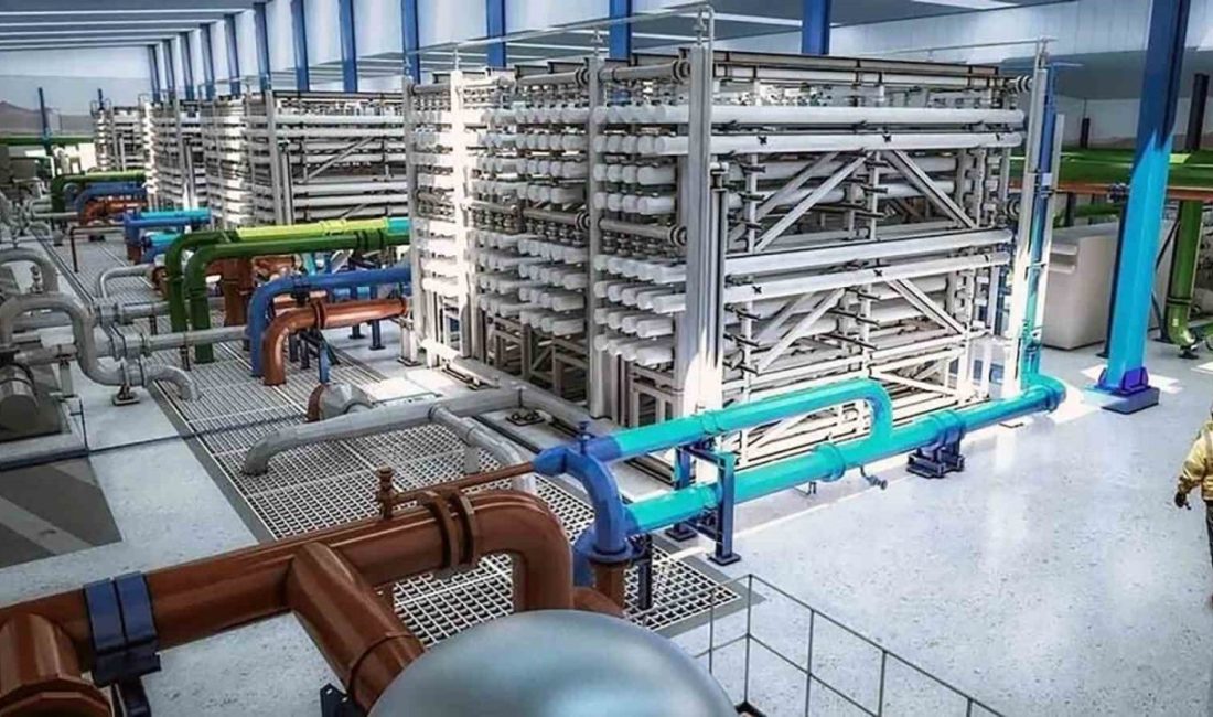 Muğla Büyükşehir Belediye Başkanı Ahmet Aras, Muğla İçme Suyu Kayıp