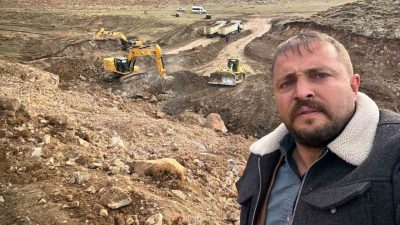 Yeşilyayla Mahallesi Muhtarı Vefa Ersoy, Erzurum’a kazandırdığı dev projelerle şehrin