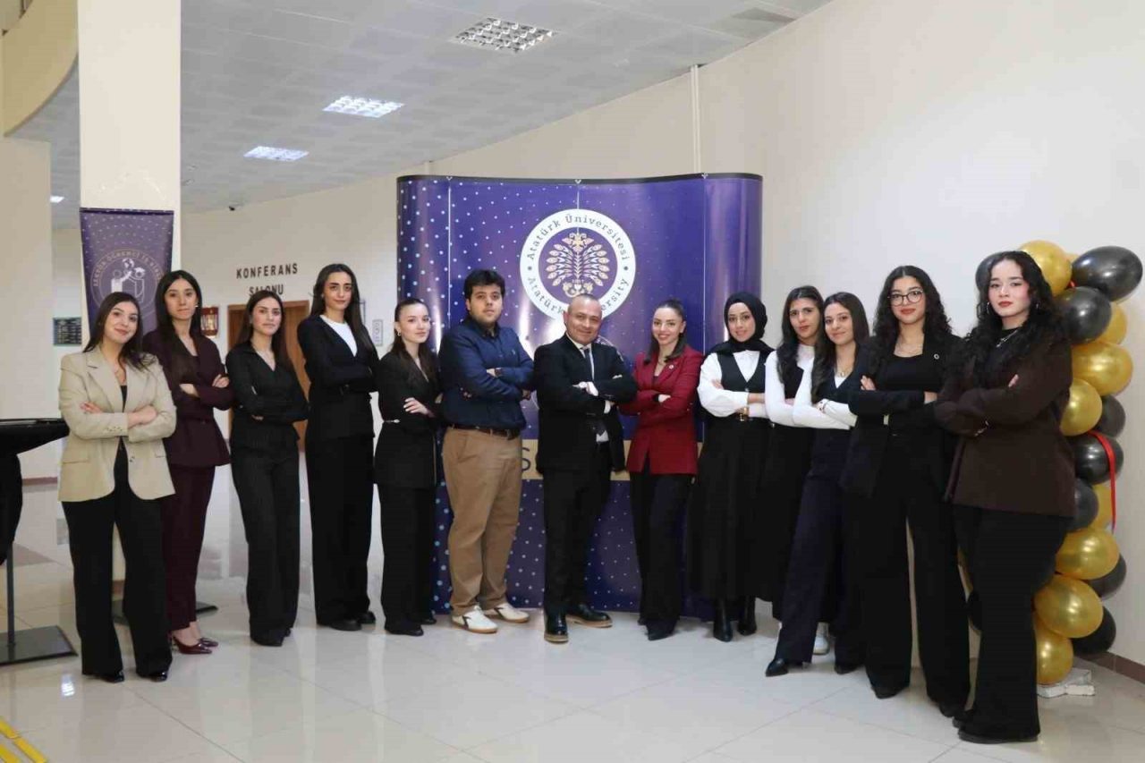 Atatürk Üniversitesi bünyesinde faaliyet gösteren Sektör-Öğrenci İşbirliği Kulübü, Oltu’da merkez