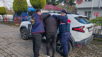 Ordu’da son 1 haftada yürütülen çalışmalar kapsamında aranması bulunan ve
