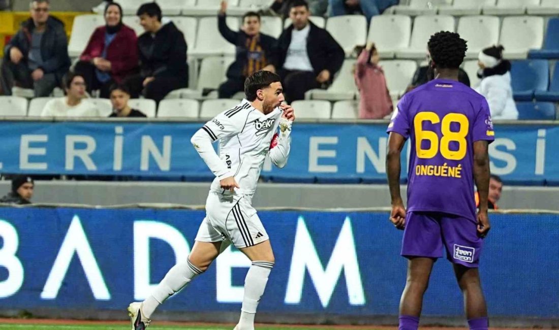 Beşiktaş’ın sezon başında kadrosuna kattığı Orkun Kökçü, siyah-beyazlı formayla ilk