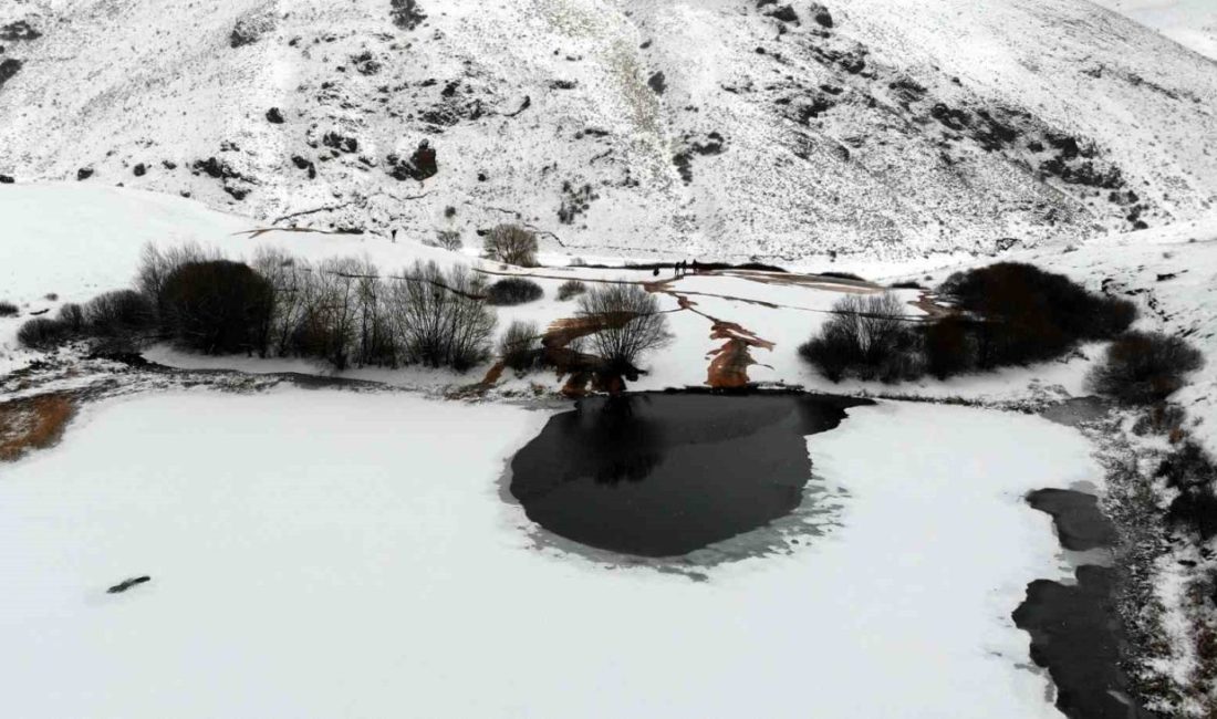 Tarihe adını Otlukbeli Savaşı ile yazdıran Erzincan’ın Otlukbeli ilçesi, sadece