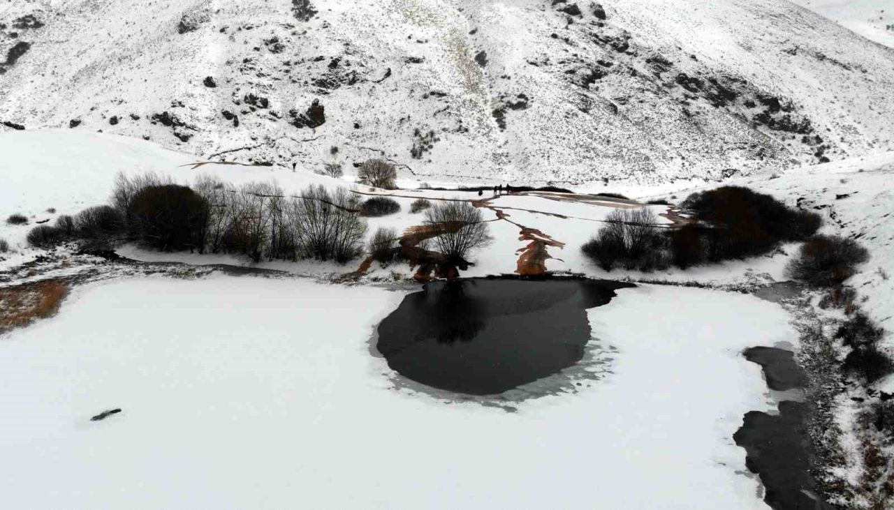 Tarihe adını Otlukbeli Savaşı ile yazdıran Erzincan’ın Otlukbeli ilçesi, sadece