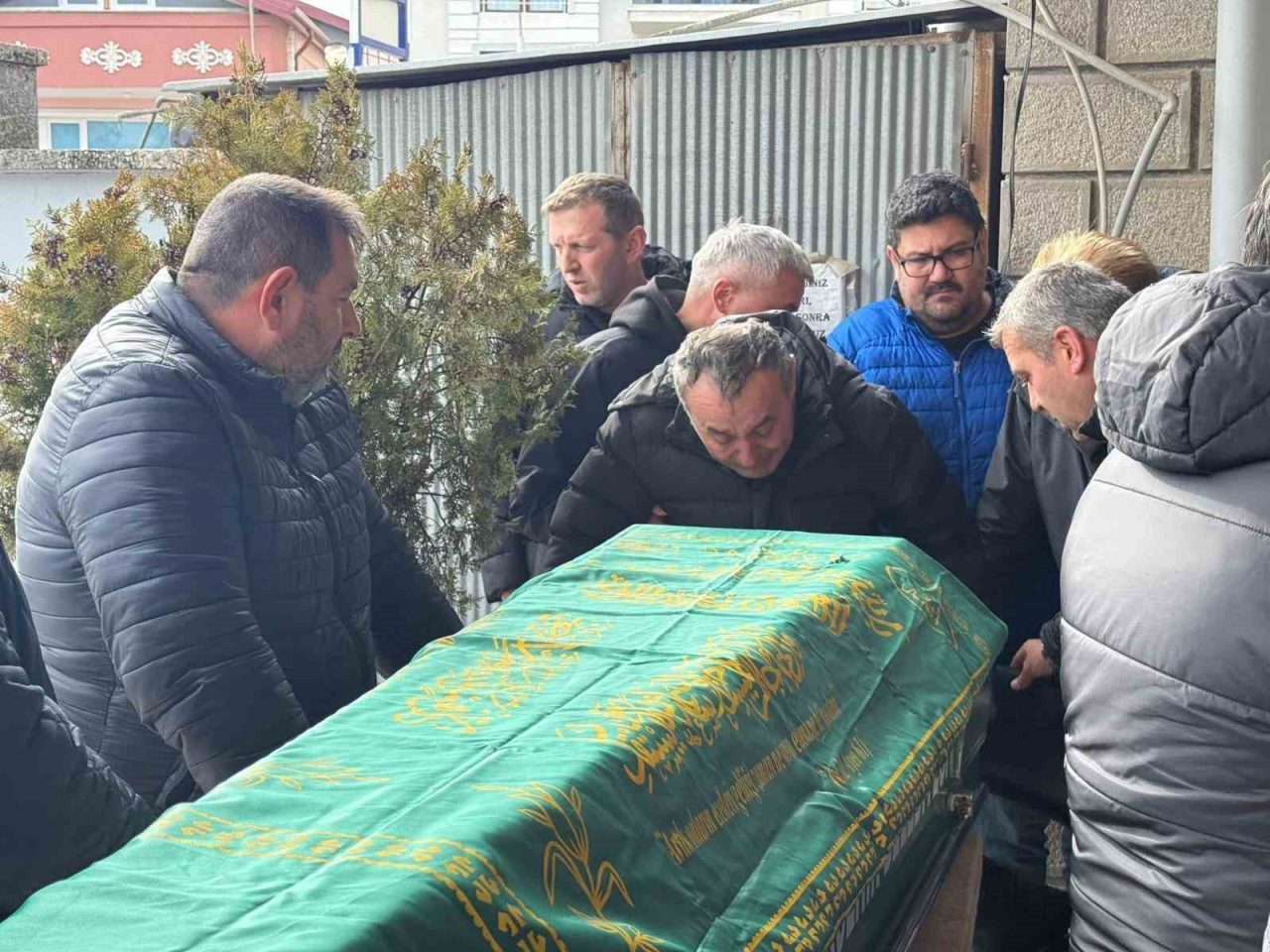 Anadolu Otoyolu Sakarya geçişinde zincirleme kazada yaşamını yitiren 28 yaşındaki