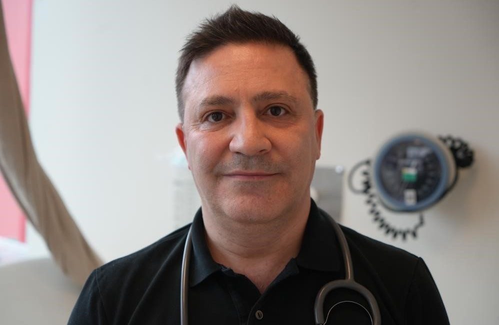 Göğüs Hastalıkları Uzmanı Prof. Dr. Şevket Özkaya, Dünya Sağlık Örgütü’nün