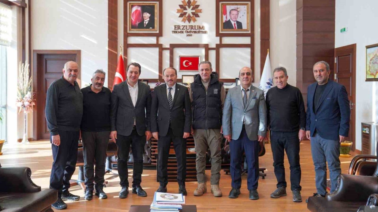 Doğu Anadolu Gazeteciler Cemiyeti (DAGC) ve Doğu Anadolu Gazeteciler Federasyonu