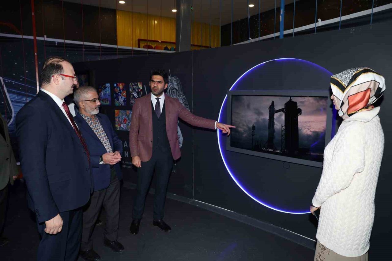 Atatürk Üniversitesi Rektörü Prof. Dr. Ahmet Hacımüftüoğlu, Erzurum Büyükşehir Belediyesi