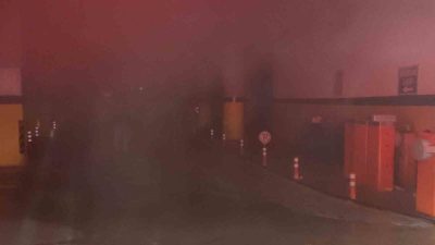 RİZE (İHA) – Rize Belediyesi’ne ait iki katlı yer altı