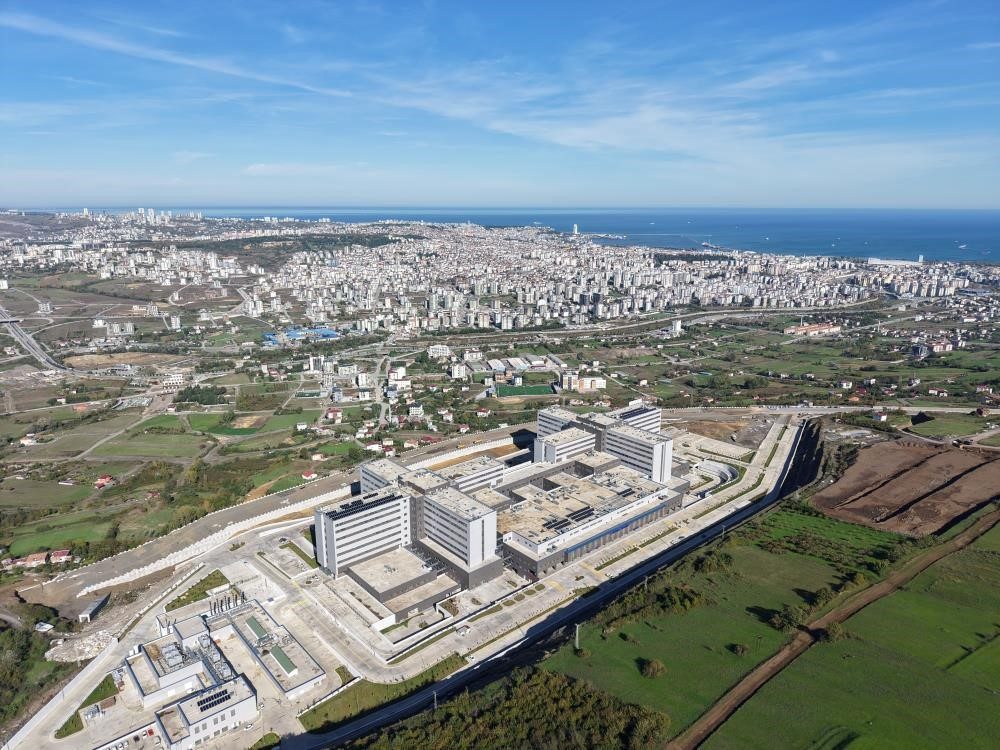 Samsun İl Sağlık Müdürlüğü’nün 2025 yılı verilerine göre, il genelindeki