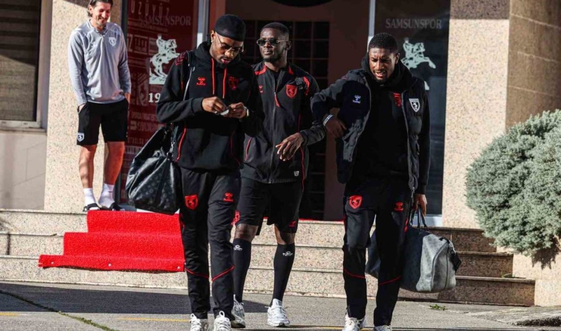 Samsunspor, 2025-2026 Turkcell Süper Kupa yarı finalinde Fenerbahçe ile oynayacağı