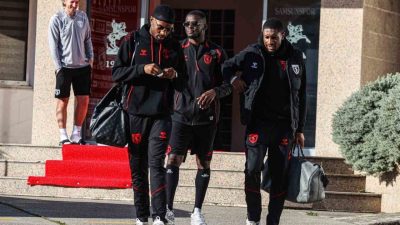 Samsunspor, 2025-2026 Turkcell Süper Kupa yarı finalinde Fenerbahçe ile oynayacağı