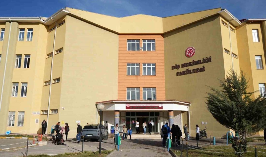 Sivas Cumhuriyet Üniversitesi Diş Hekimliği Fakültesi, Mezuniyet Öncesi Diş Hekimliği