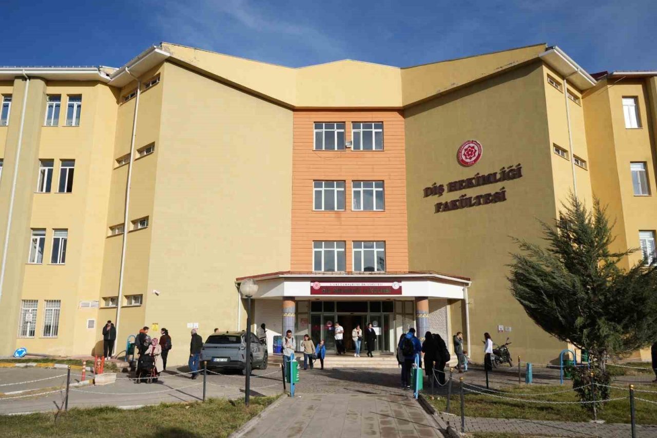 Sivas Cumhuriyet Üniversitesi Diş Hekimliği Fakültesi, Mezuniyet Öncesi Diş Hekimliği