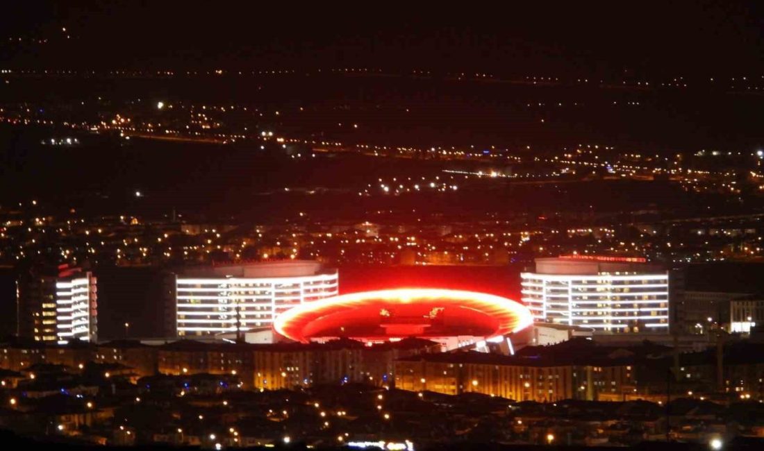 Erzurum Şehir Hastanesi’nde yıllardan beridir devam eden ve özellikle kış