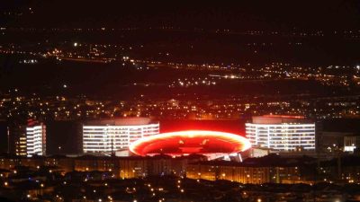 Erzurum Şehir Hastanesi’nde yıllardan beridir devam eden ve özellikle kış