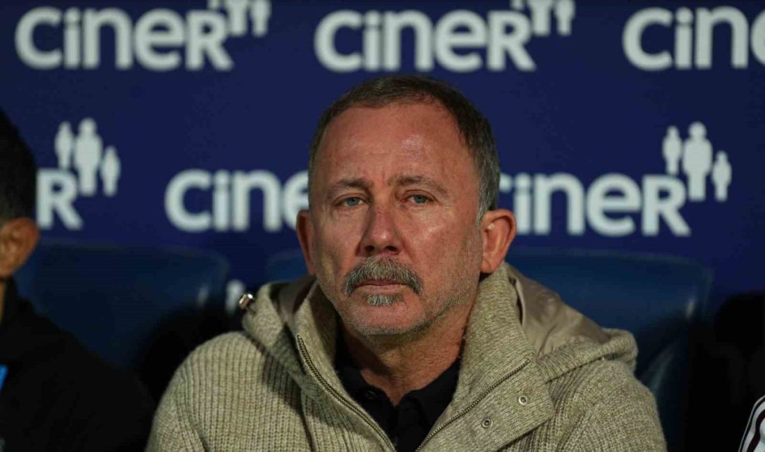 Beşiktaş Teknik Direktörü Sergen Yalçın, geçtiğimiz hafta iç sahada oynadıkları