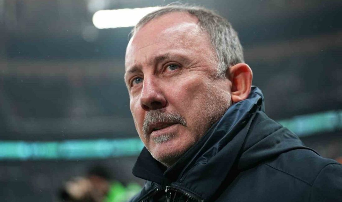 Beşiktaş Teknik Direktörü Sergen Yalçın, Türkiye Kupası’nda Ankara Keçiörengücü ile