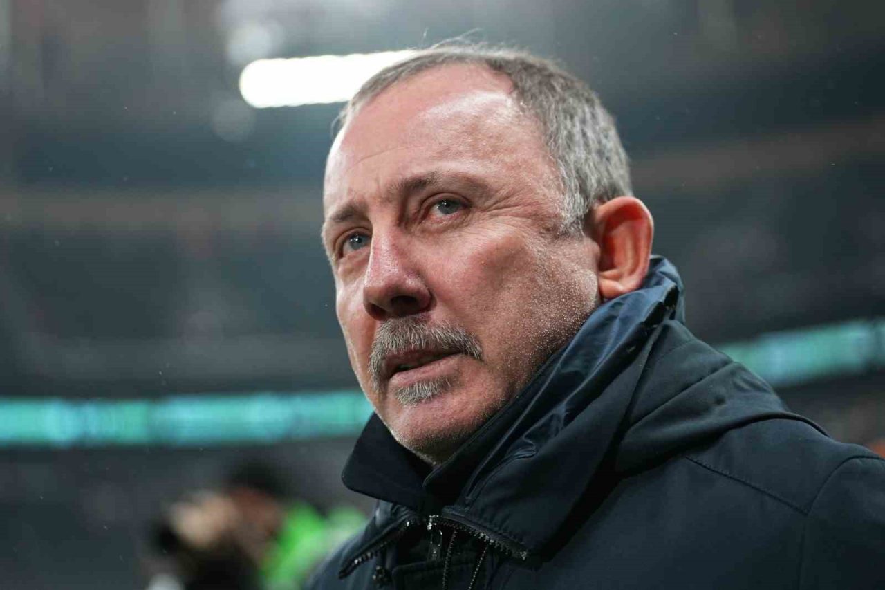 Beşiktaş Teknik Direktörü Sergen Yalçın, Türkiye Kupası’nda Ankara Keçiörengücü ile