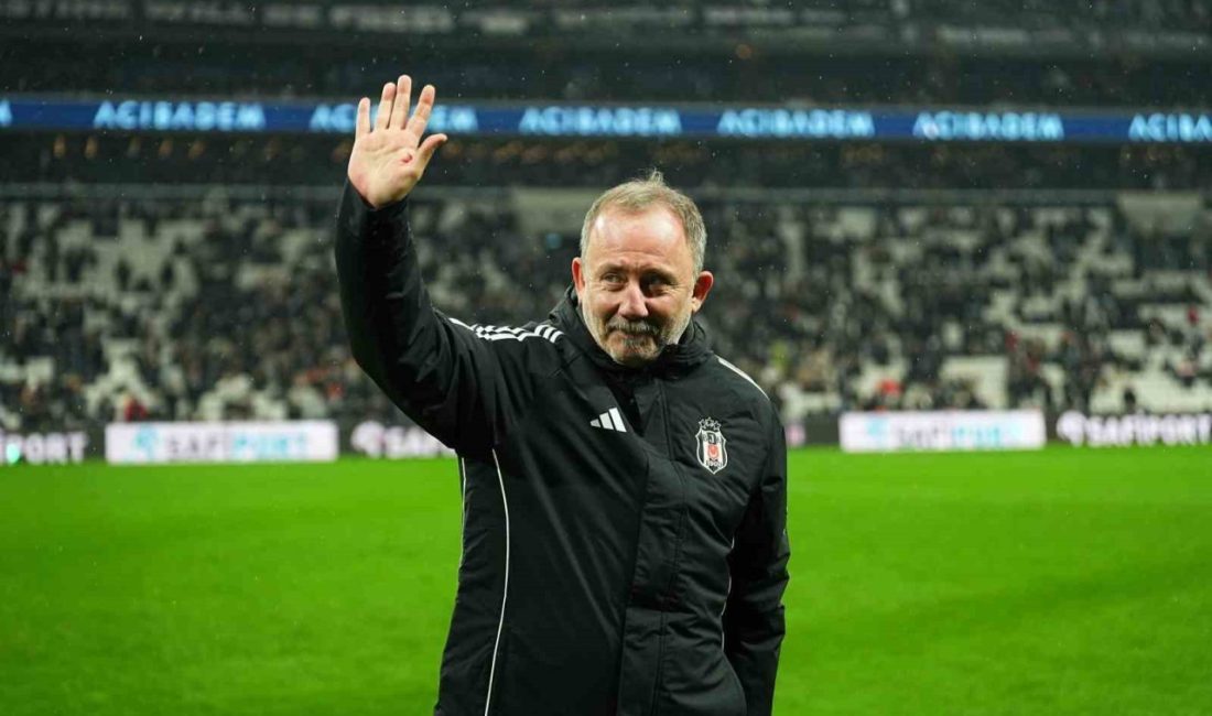 Beşiktaş Teknik Direktörü Sergen Yalçın, geçtiğimiz hafta deplasmanda oynadıkları Eyüpspor