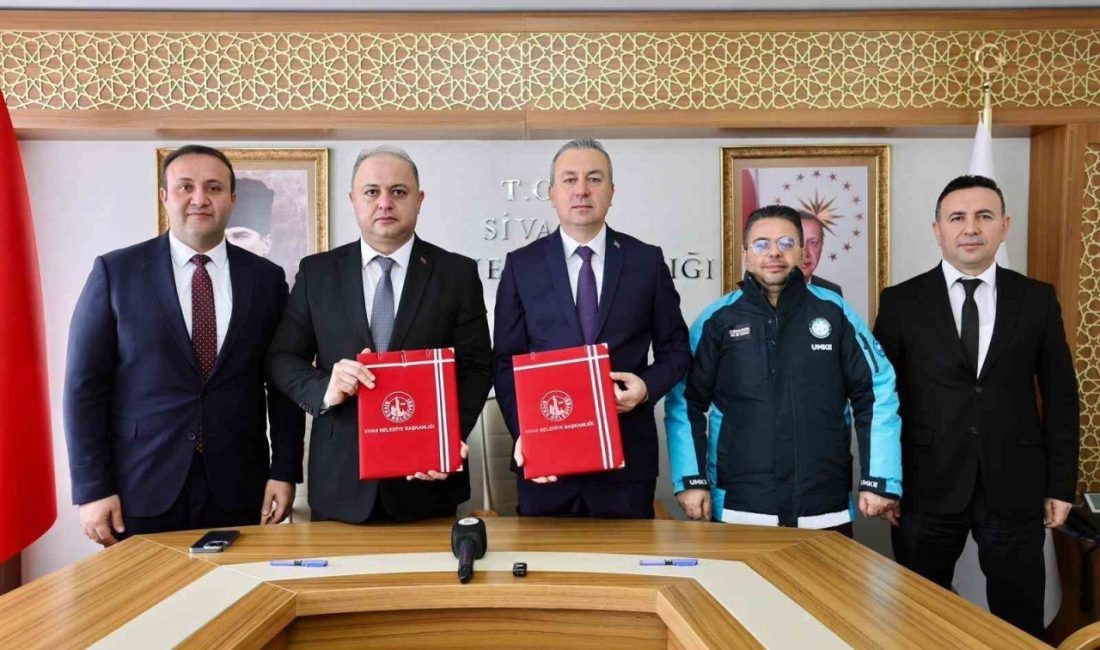 Sivas Belediyesi, sağlık altyapısını güçlendirme hedefi doğrultusunda 4 Eylül Sanayi