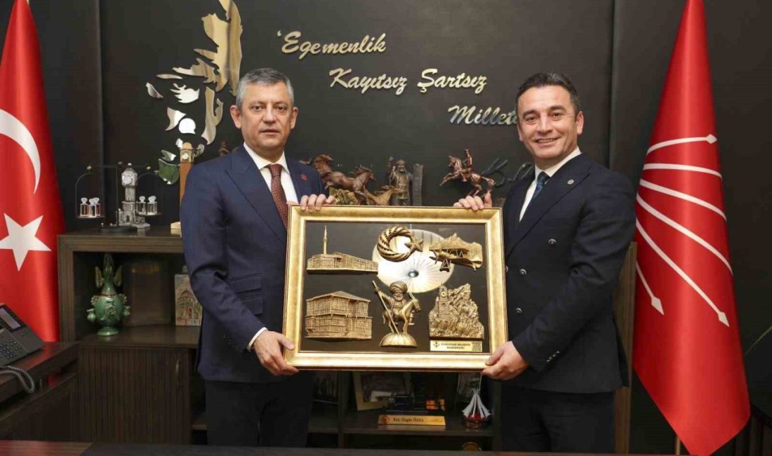 Sivrihisar Belediye Başkanı Habil Dökmeci, Belediye Meclis Üyeleri, CHP İl