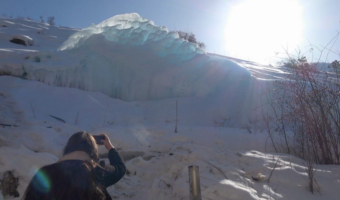 Meteoroloji 12. Bölge Müdürlüğü, bölge genelinde buzlanma, don ve çığ