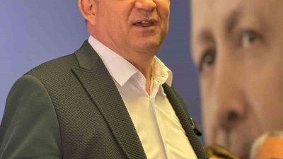 AK Parti Denizli İl Başkanı Muhammet Subaşıoğlu, Gümüşler DSİ Kavşağı’nda