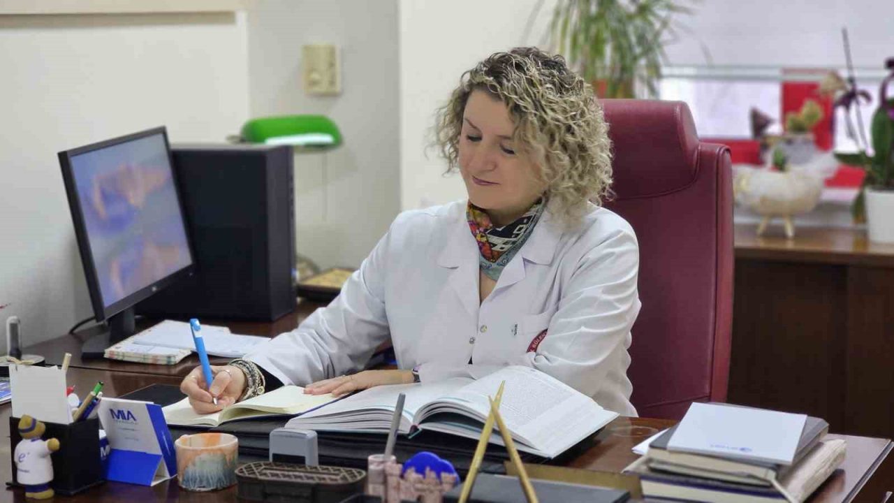 Zonguldak Bülent Ecevit Üniversitesi (BEÜN) Nöroloji Anabilim Dalı Öğretim Üyesi