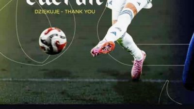 Fenerbahçe’nin Polonyalı orta saha oyuncusu Sebastian Szymanski, sosyal medya hesabından