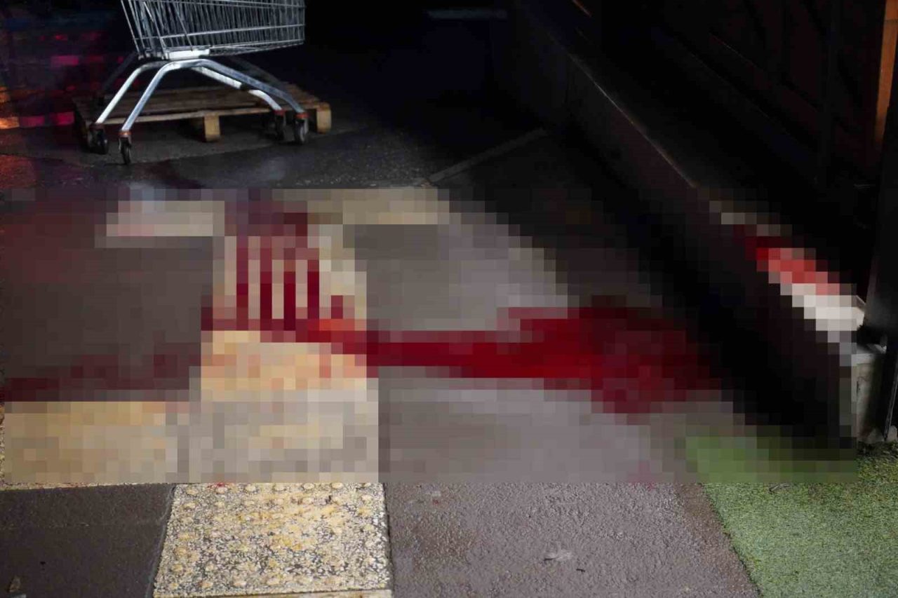 Sakarya’nın Adapazarı ilçesinde çıkan kavgada bir kişi kesici aletle göğsünden