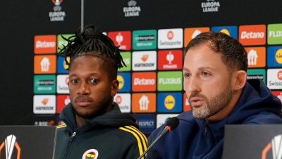 Fenerbahçe Teknik Direktörü Domenico Tedesco, Romanya deplasmanın karşılaşacakları FCSB maçı