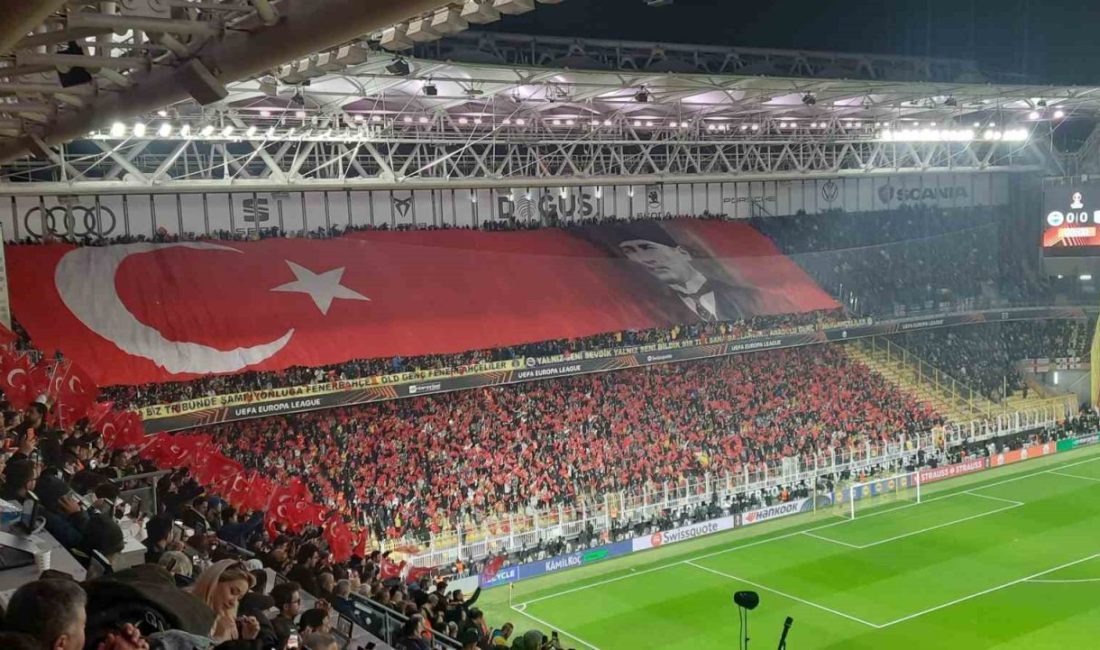 Fenerbahçe Teknik Direktörü Domenico Tedesco, son oynadıkları Alanyaspor maçı 11’ine