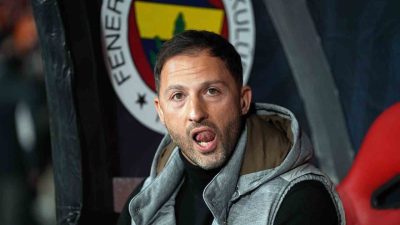 Fenerbahçe Teknik Direktörü Domenico Tedesco, son oynadıkları Samsunspor maçı 11’ine