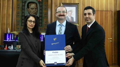 Atatürk Üniversitesi bünyesinde eğitim-öğretim faaliyetlerini sürdüren Teknik Bilimler Meslek Yüksekokulu