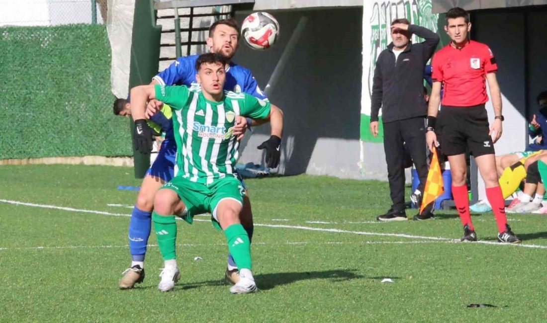 TFF 3. Lig’in 16. haftasında Çayelispor, sahasında karşılaştığı Pazarspor’a 1-0