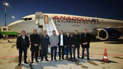 Tokat Belediyesi ile Musul Belediyesi arasındaki Kardeş Şehir Projesi kapsamında