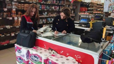 Trabzon genelinde gıda güvenliğinin sağlanmasına yönelik Trabzon İl Tarım ve