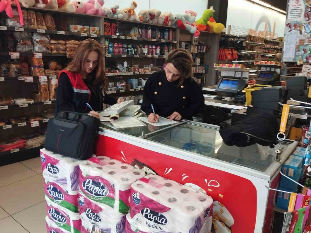 Trabzon genelinde gıda güvenliğinin sağlanmasına yönelik Trabzon İl Tarım ve