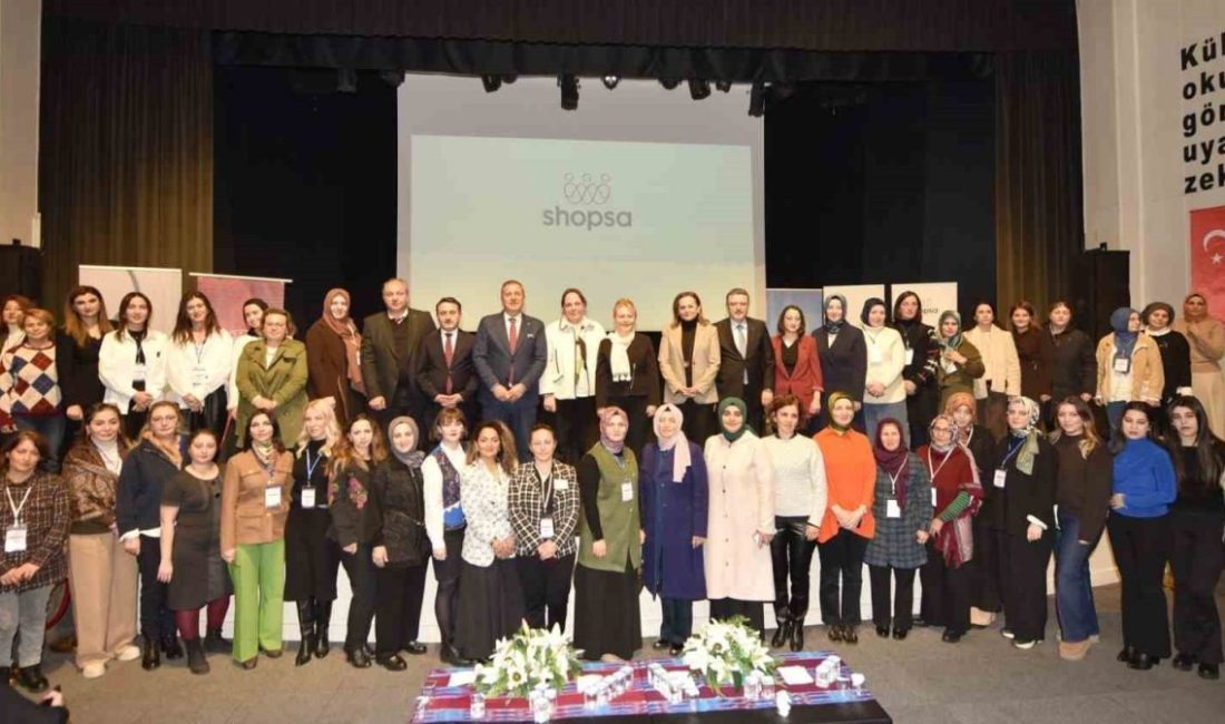 Trabzon’da kadın kooperatifleri ve kadın girişimcilerin dijital dünyada daha güçlü,