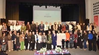 Trabzon’da kadın kooperatifleri ve kadın girişimcilerin dijital dünyada daha güçlü,