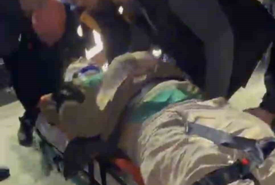 Trabzon’un Araklı ilçesinde bu akşam saatlerinde yaşanan kazada motosiklet sürücüsü