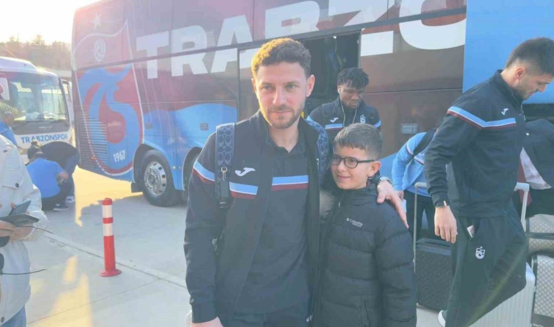 Trendyol Süper Lig’in 20. haftasında Antalyaspor ile yarın deplasmanda karşılaşacak