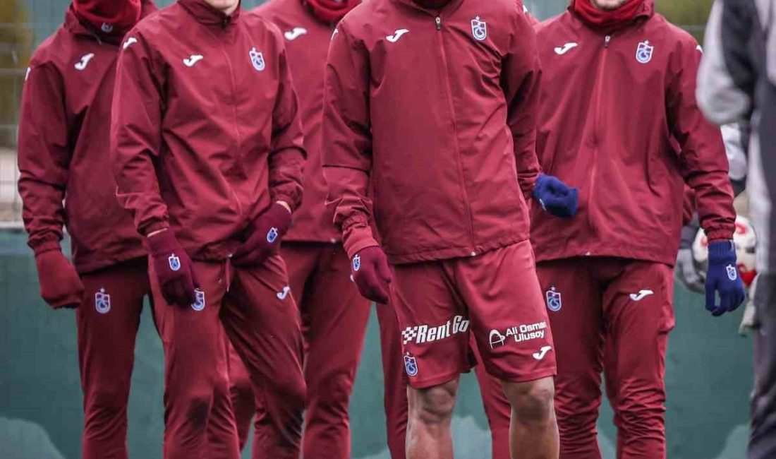 Trabzonspor, Trendyol Süper Lig’de geride kalan 18 haftada elde ettiği