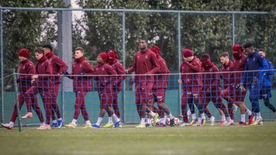 Trabzonspor, Trendyol Süper Lig’in 19. haftasında sahasında oynayacağı Kasımpaşa mücadelesinin
