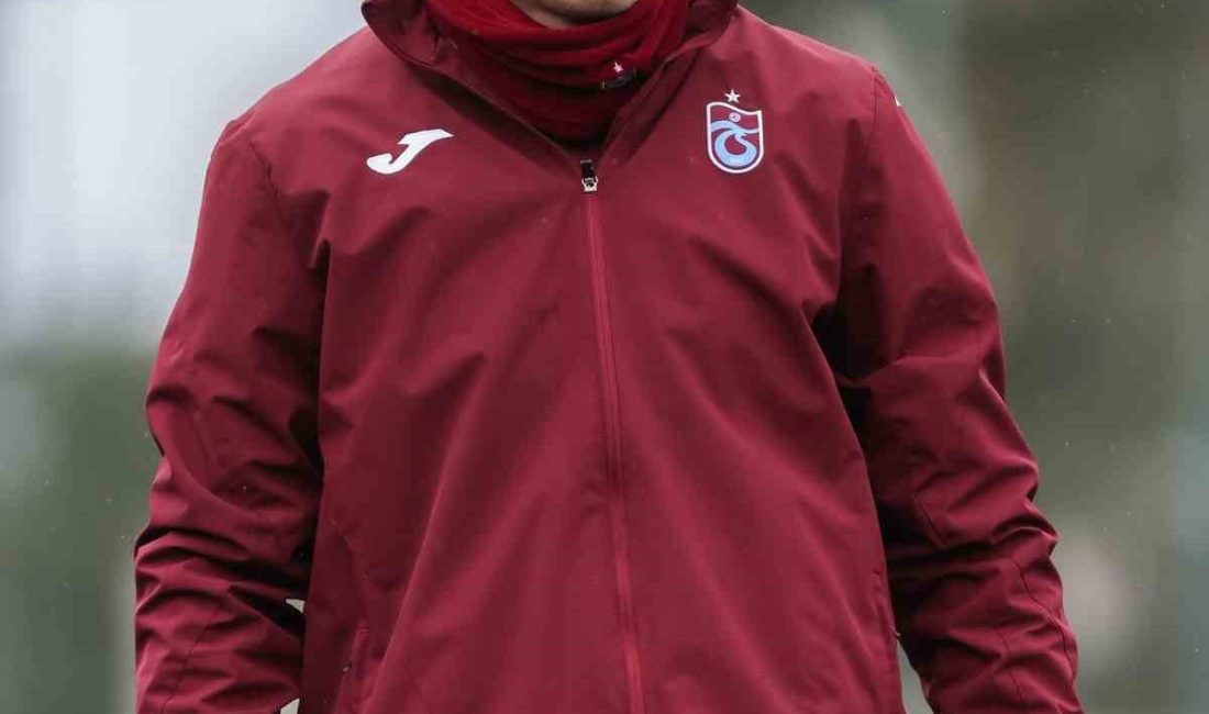 Trabzonspor, deplasmanda oynayacağı Kocaelispor maçı hazırlıklarını sürdürdü. Fildişi Sahili Milli