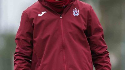 Trabzonspor, deplasmanda oynayacağı Kocaelispor maçı hazırlıklarını sürdürdü. Fildişi Sahili Milli