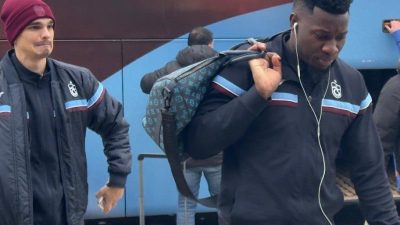 Trendyol Süper Lig’in 18. haftasında deplasmanda Kocaelispor ile karşılaşacak olan