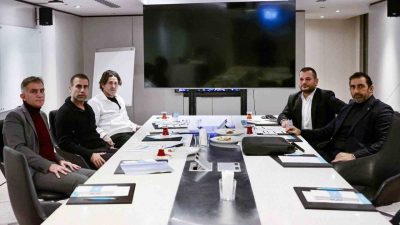 Trabzonspor’da yönetim ve teknik heyet, devam eden transfer çalışmaları ve