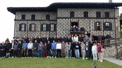 Trabzonspor Futbol A Takımı, Sürmene’de bulunan tarihi Baştımar Aile Müzesi’ni